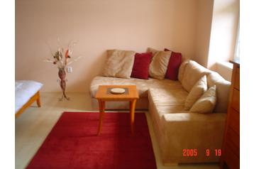 Češka Byt Staré Hamry, Eksterier